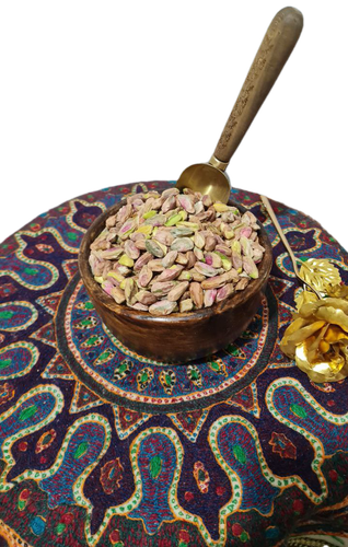 مغز پسته اکبری خام