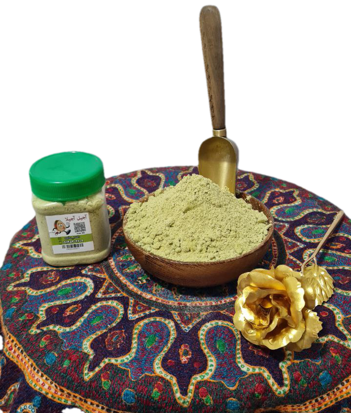 قاووت پسته کرمان