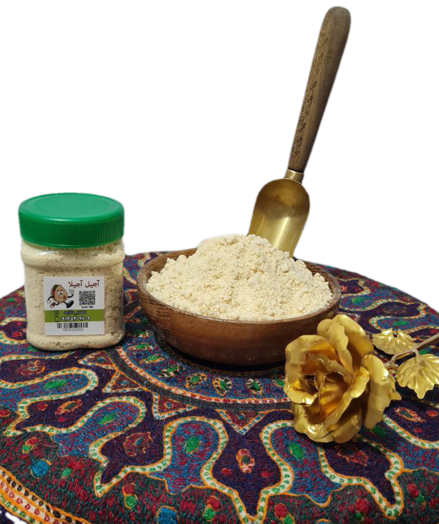 قاووت نخودچی نارگیل