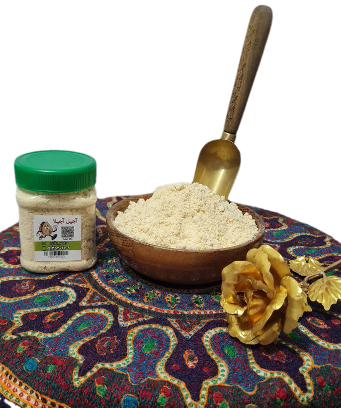 قاووت نخودچی نارگیل کرمان